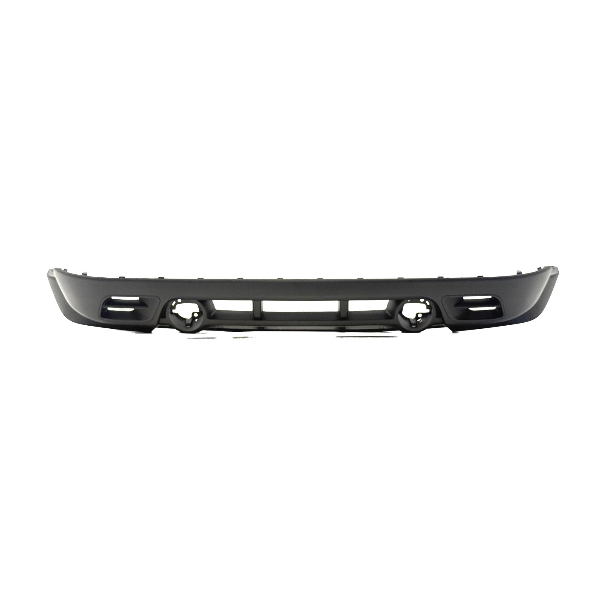 FitParts Compatible with Jeep Patriot 2011–2017 Front Lower Bumper Cover