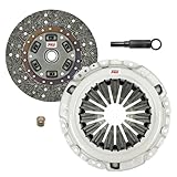 ClutchMaxPRO Performance Stage 2 Clutch Kit Compatible with 2007 2008 Infiniti G35 2008-2013 G37 2014-2015 Q60 2007 2008 Nissan 350Z 2009-2020 370Z VQ35DE VQ35HR VQ37VHR (CP06082HD-ST2)