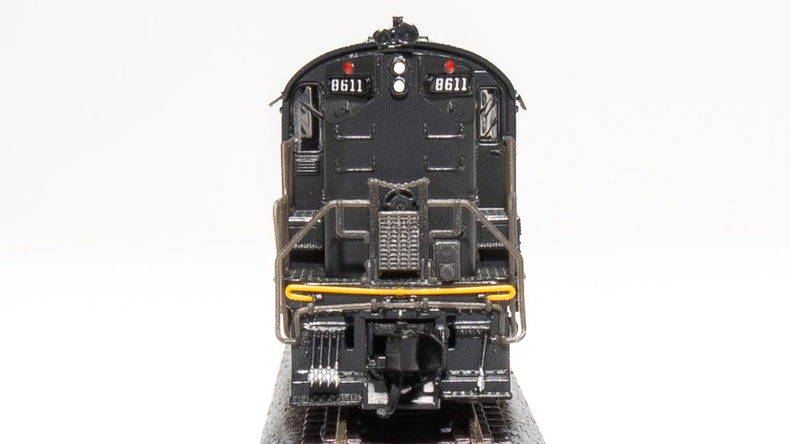Amazon.com: Broadway Limited 6622 Alco RSD-15, PRR #8611, As