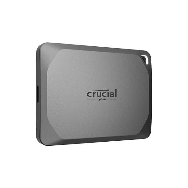 Crucial X9 Pro 2TB Portable SSD