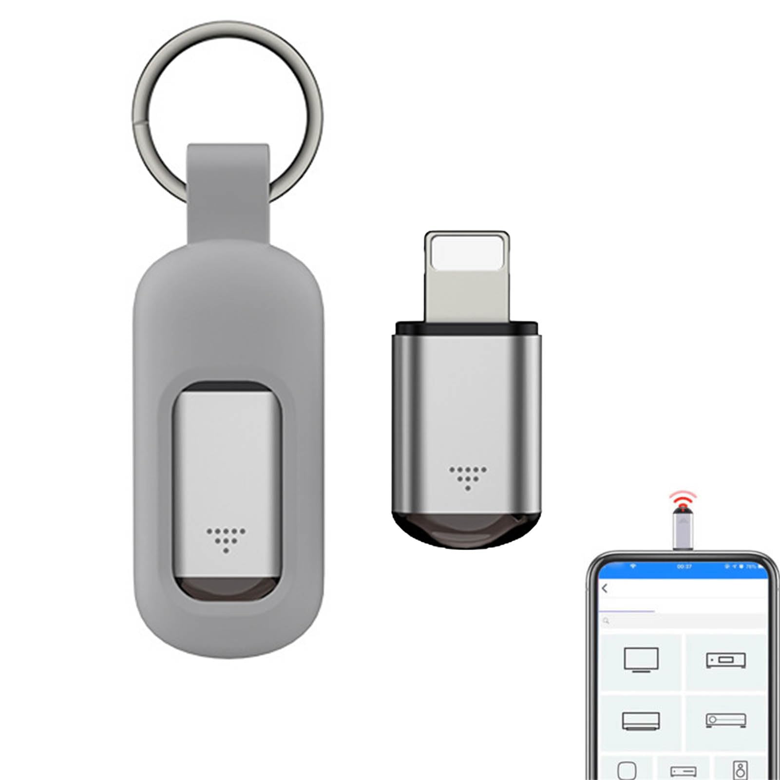 Universal Remote Control-Matrixoperato, Cyberplex Hacking Device, Cyberplex Hacker Tools, Iflipper Zero Device, Microlord Hacking Device, Cyberplex Remote, Cyberplex Hacking Remote (A,for IOS)