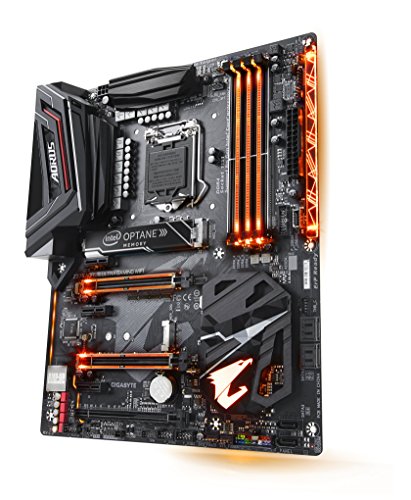 Image of Gigabyte Z370 Aorus Ultra Gaming Wifi-Op