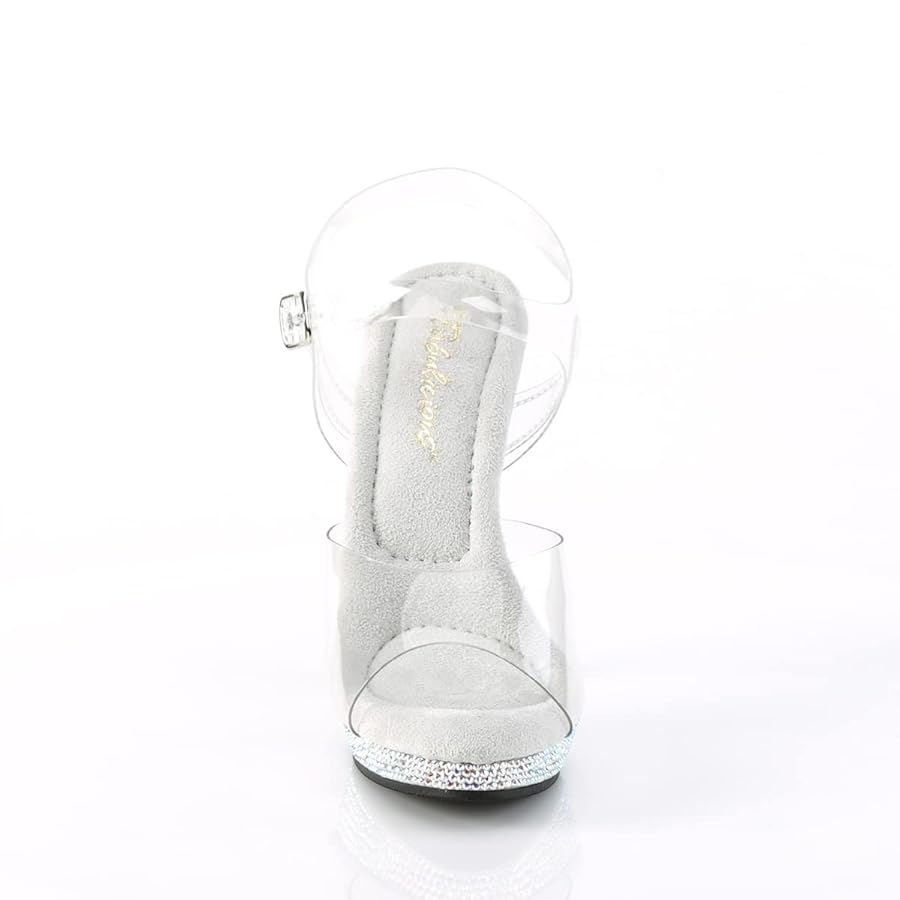 Amazon | [ファブリシャス] Pleaser プレーザー ラインストーン