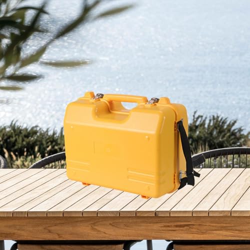 Mallette de transport pour instruments de nivellement et chantiers - 8