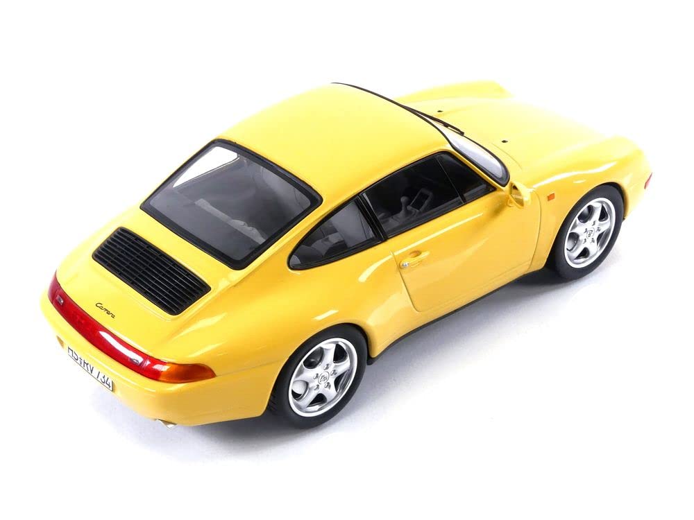MODELLINO IN SCALA COMPATIBILE CON PORSCHE 911 CARRERA 1994