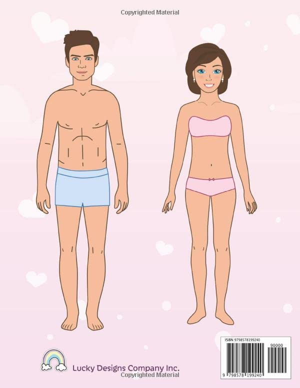 Cut out paper dolls: Wedding (Fashion Paper Dolls) - Image 2