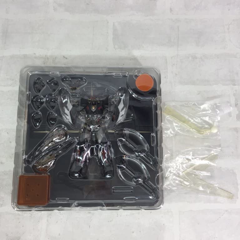 Amazon.co.jp: リボルテックヤマグチ No.099 ゲッターアーク ブラック