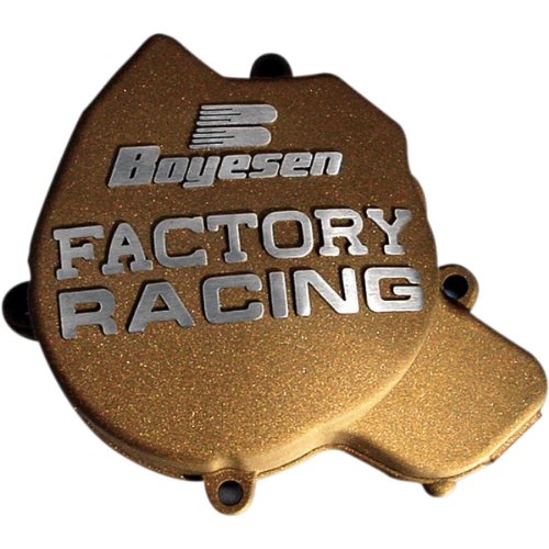 Image of Boyesen SC-30M Factory Racing Ignition Cover Magnesium