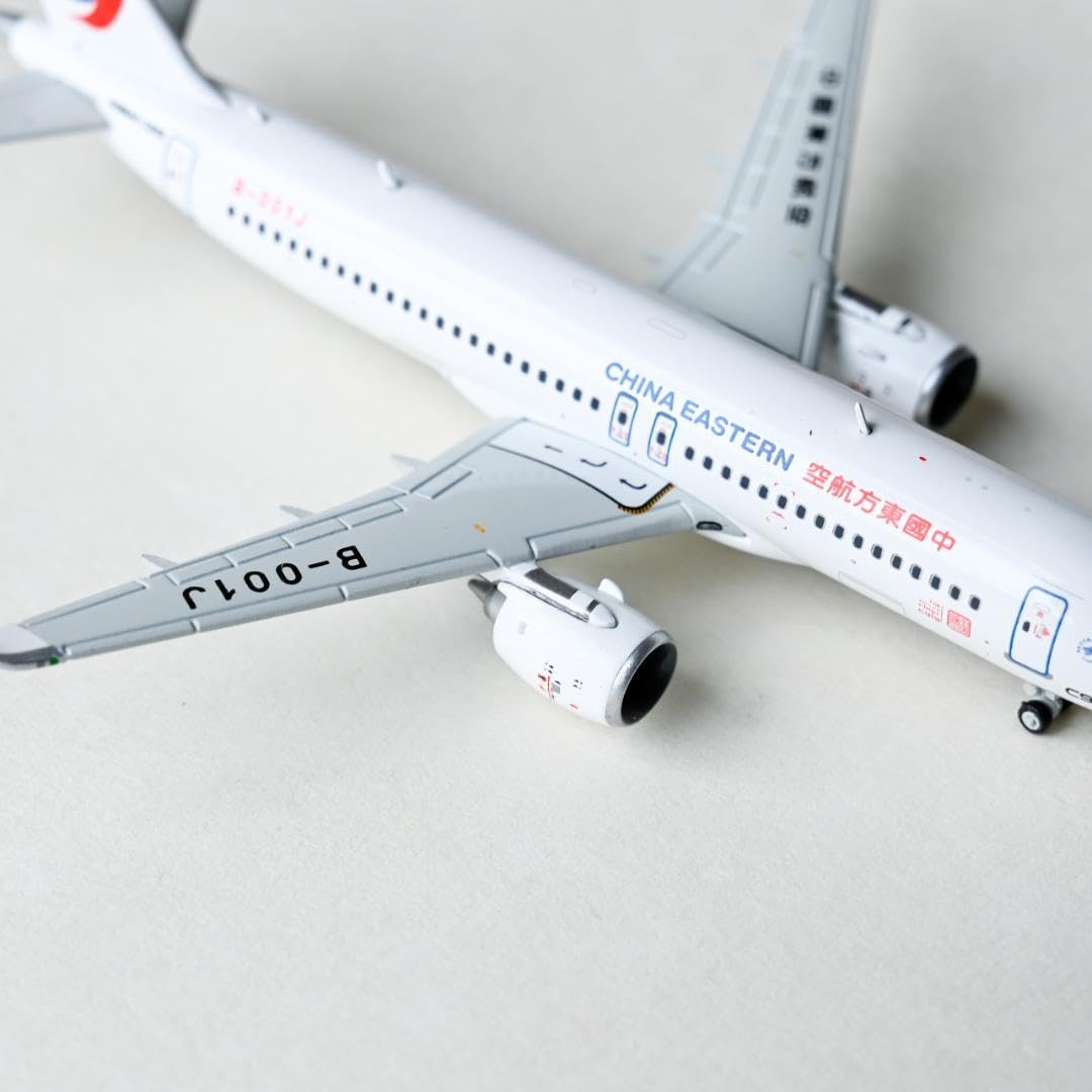 Amazon.co.jp: 中国東方航空 C919 COMAC 中国商用飛機 B-001J