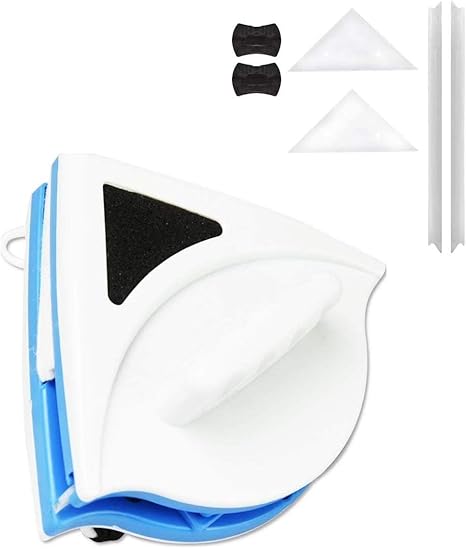 最安値挑戦 シャワーウィンドウスキージ2層中空ガラスワイパーウィンドウクリーニングツール多機能両 その他窓掃除用品 Sutevalle Org