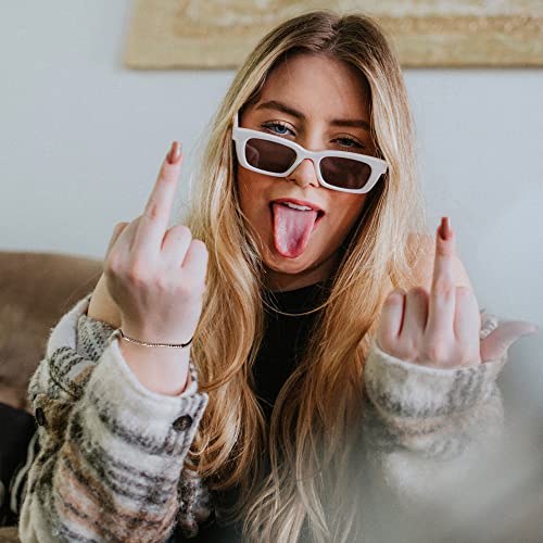 Sunique Inspirational Gifts for Women Morse code Bracelet for Women Funny Gifts for Women Friend Gifts for Her3