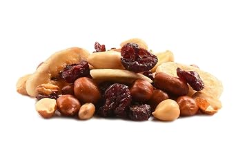 Nutstop Cranberry Trail Mix 25lbs Case Bulk Trail Mix