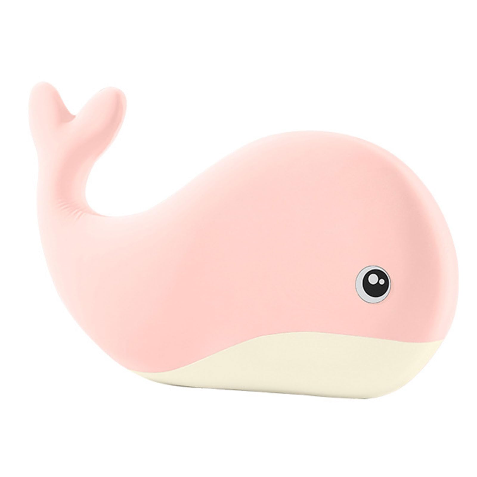 Tsophreniq Whale Cartoon Memory Foam Pillow Provide Cervical Ergonomic Comfortable Breathable Any Season Use Cartoon Pillow