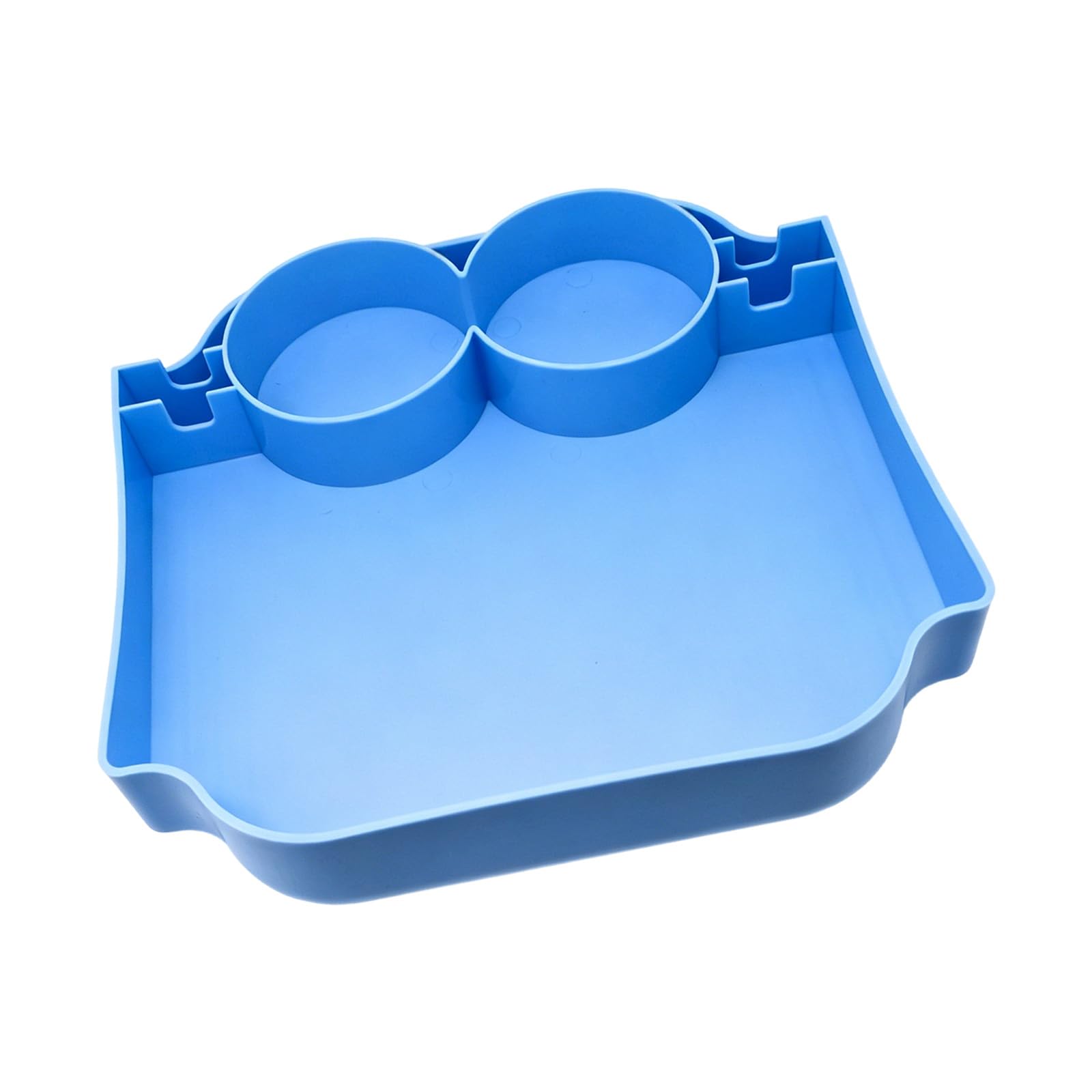 Portable Snacks Tray Beach Bag Cup Holder Perfect for Seasides Outings Family Gatherings and Picnics Multipurpose Beach Planner