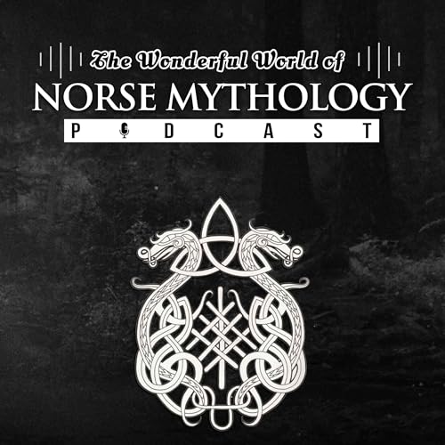The Wonderful World of Norse Mythology copertina