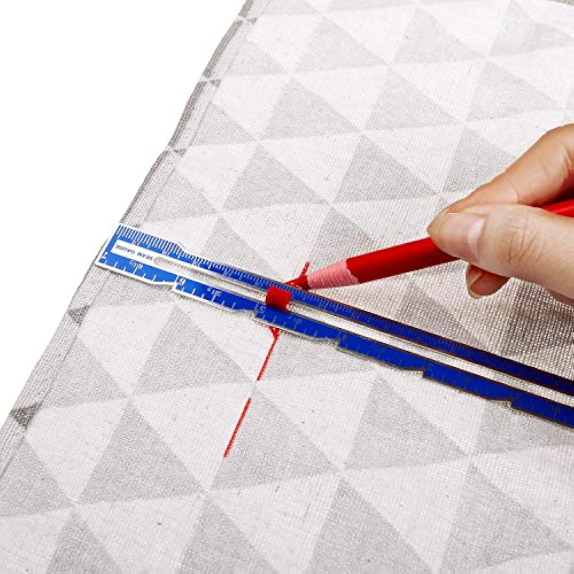 3 Pieces Sewing Gauge Measuring Tool Set