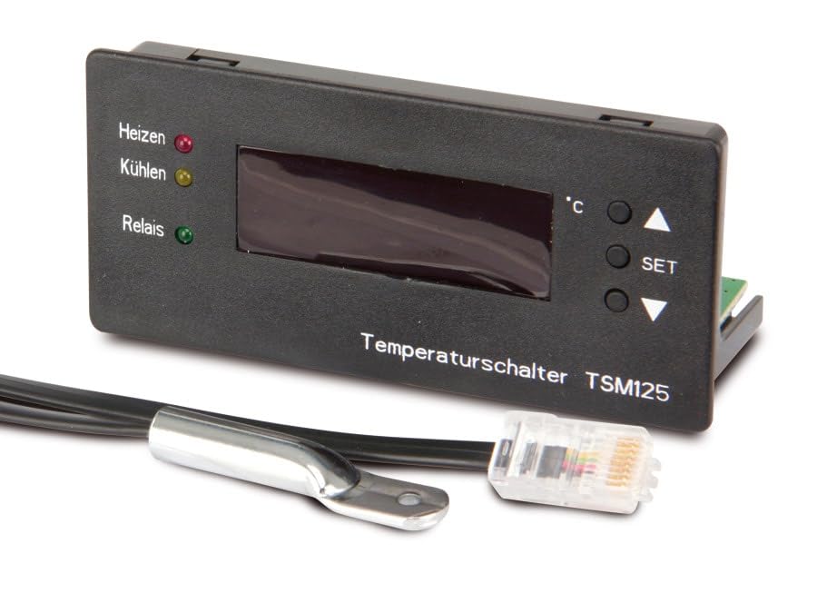 Regolatore Di Temperatura 1PZ - Sostituto Per IC121CX-11200, IC121C-11102