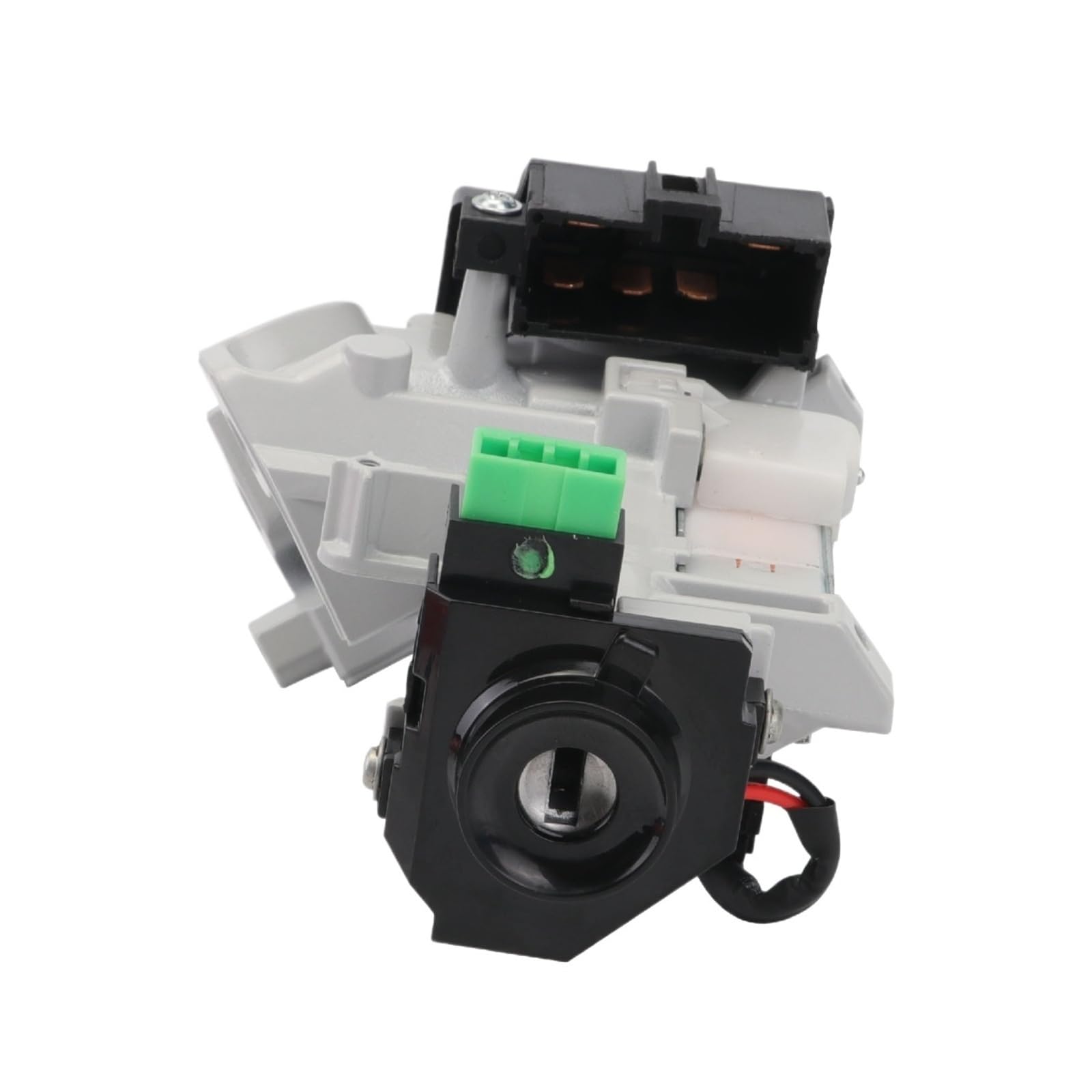 Fit For H0nda Accord 2006-2007 AL145AComplete Lock Set Ignition Switch Door Lock Cylinder Immobilizer 8E Chip
