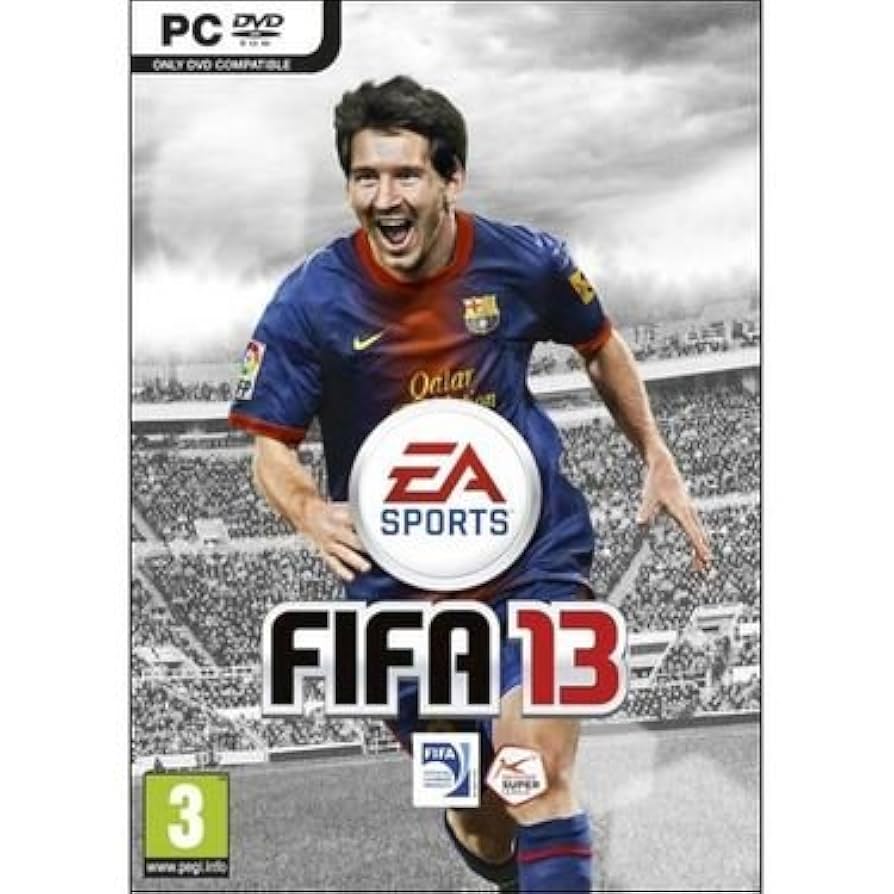 FIFA 13 (PC Windows) (輸入版) FIFA 13 (PC Windows) (輸入版) Amazon.co.jp: FIFA 13 (PC