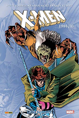 Télécharger X-Men : L'intégrale T38 (1994) (II) Livre eBook France