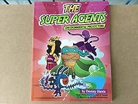 The Super Agents : Environmental Protectors 0998308331 Book Cover
