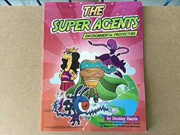 The Super Agents : Environmental Protectors