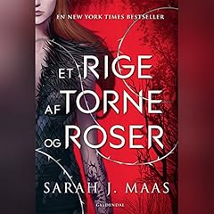 Et rige af torne og roser Audiolibro Por Sarah J. Maas arte de portada