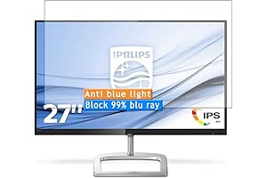 Philips 276E Blue Light Screen Protector 2-Pack
