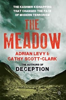 Paperback The Meadow [Paperback] [Jan 01, 2012] Levy;Adrian & Scott-Clark;Cathy Book