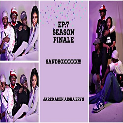 The Sandbox Podcast S1 EP7: Growth and The Individual cover art