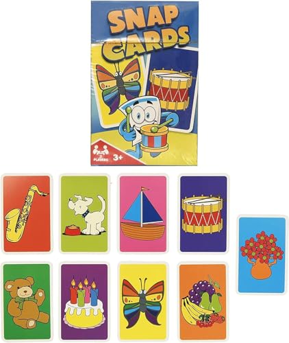 Snap Cards