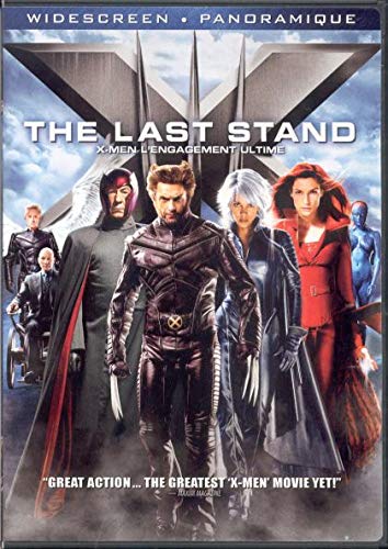 X3 the Last Stand [DVD]