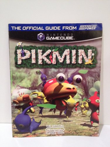 Preisvergleich Produktbild Pikmin: Nintendo Gamecube, The Official Nintendo Player's Strategy Guide