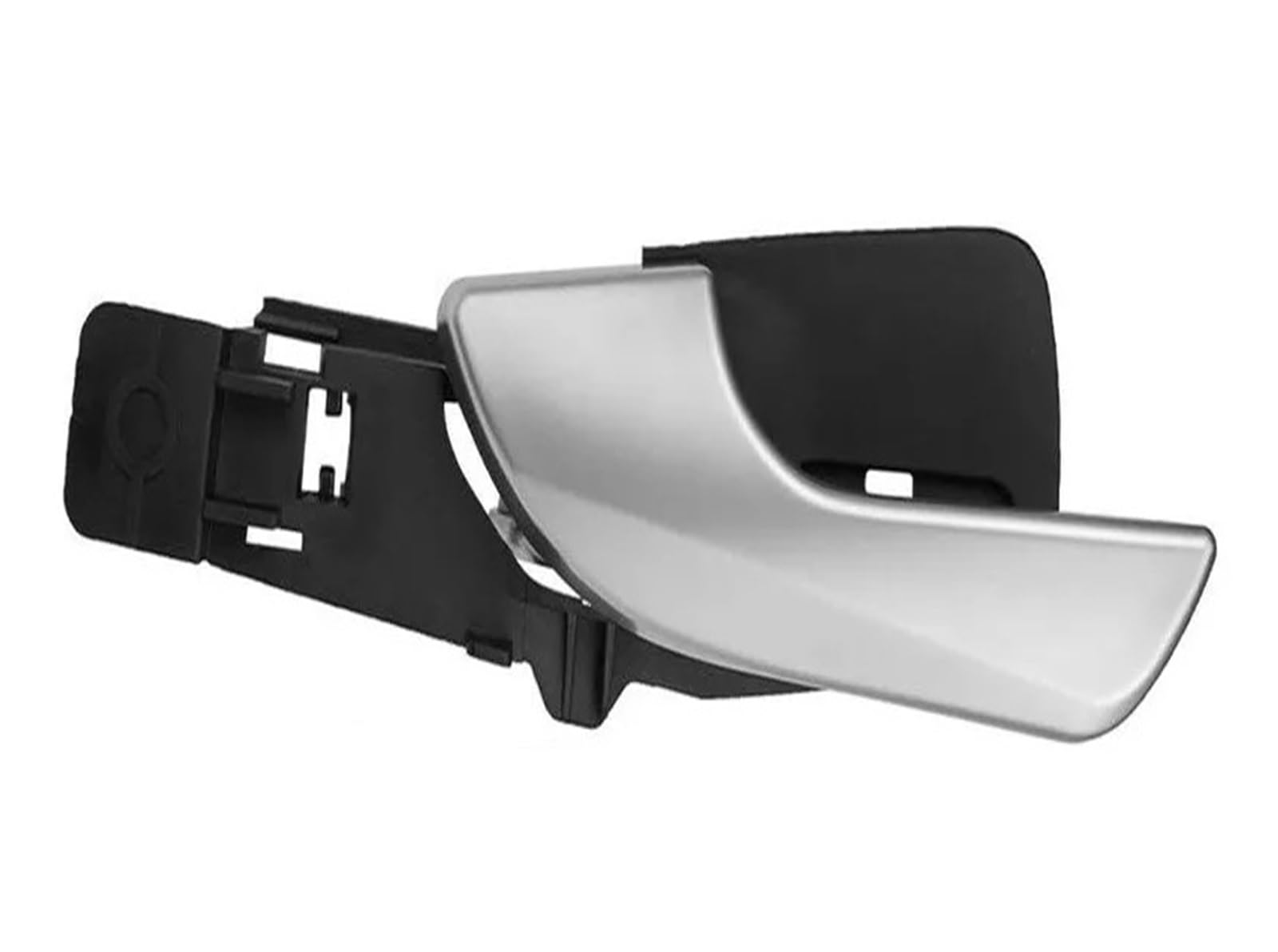 Faczpjcx Front Left Car Interior Inner Door Handle For Alfa For Romeo For Giulietta Right Side Car Interior Door Handle 156092167 156092165(Front Left)