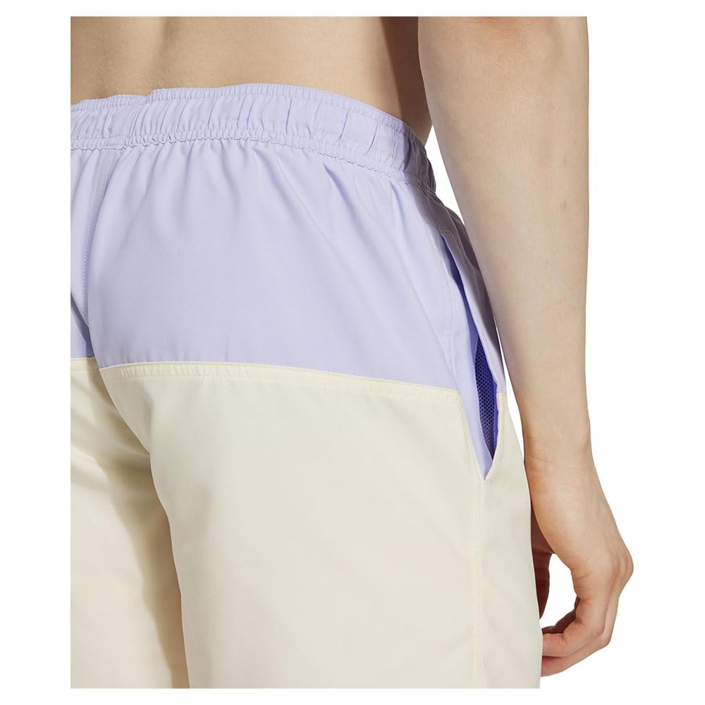adidas Colorblock Clx Swim Shorts Short de Bain Homme (Lot de 1)