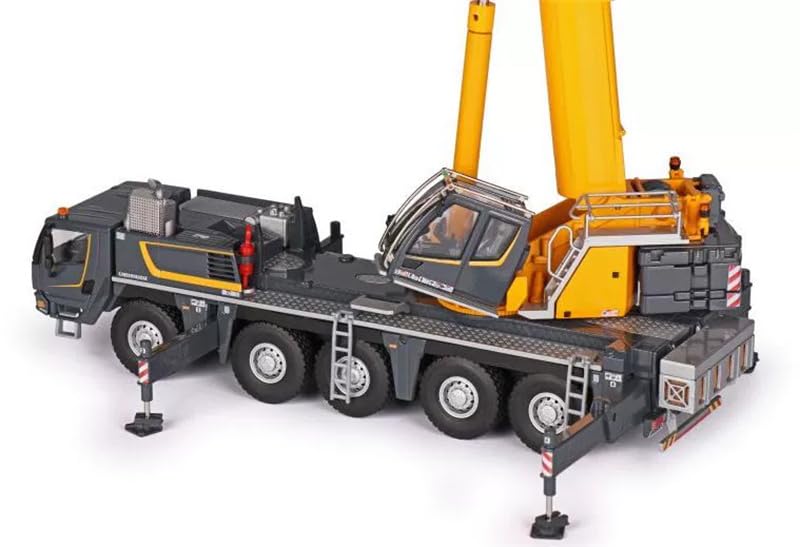 コンラッド　1/50 リープヘル　モビールクレーン コンラッド 1/50 リープヘル モビールクレーン