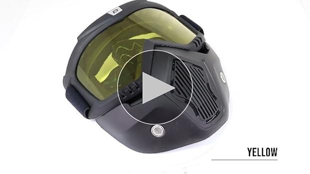Amazon.com: Birdz Eyewear Skylark Motorcycle Goggles