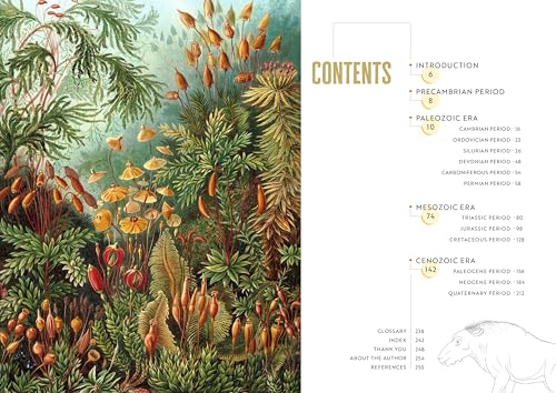 Image of Epic Earth: A Wild Ride through the History of Life on Our Planet