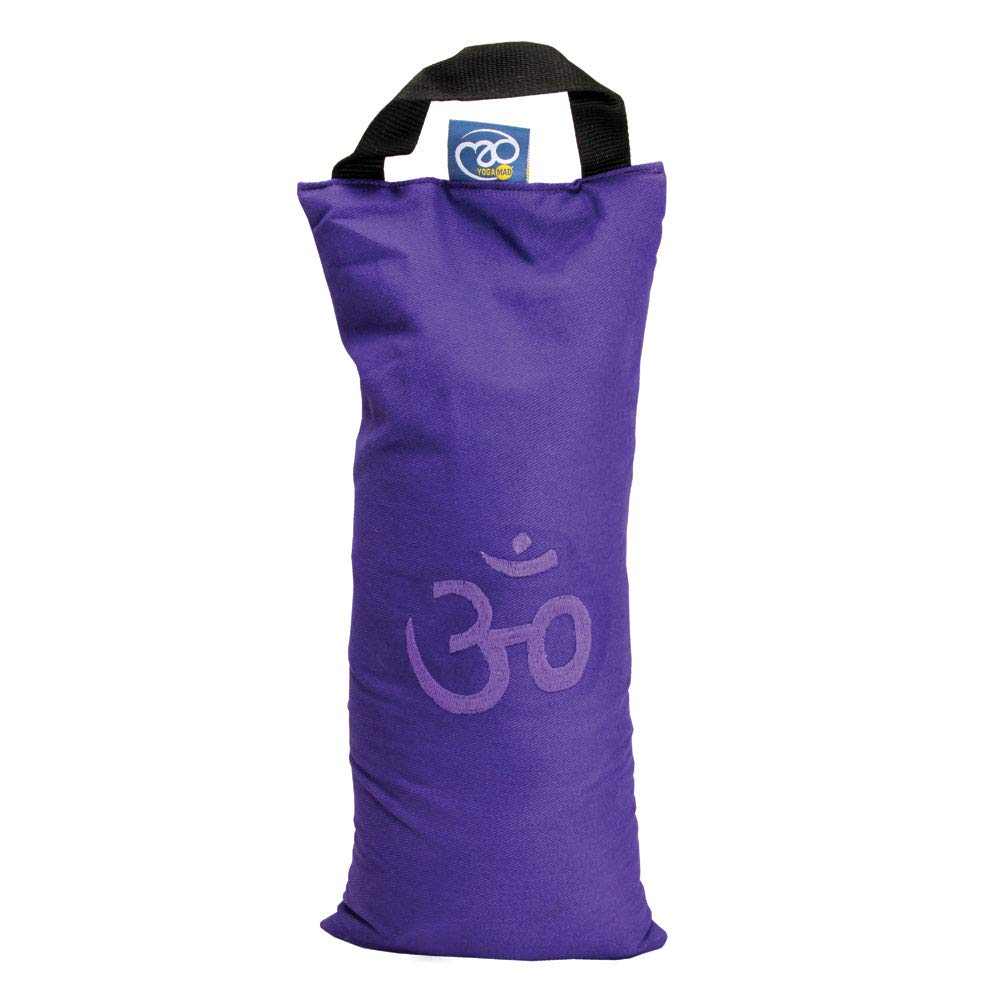 Yoga Mad Unisex OM Shingle Yoga Sandsack