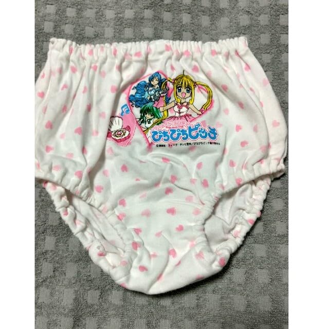 Amazon.co.jp: マーメイドメロディー ぴちぴちピッチ ショーツ 120cm 