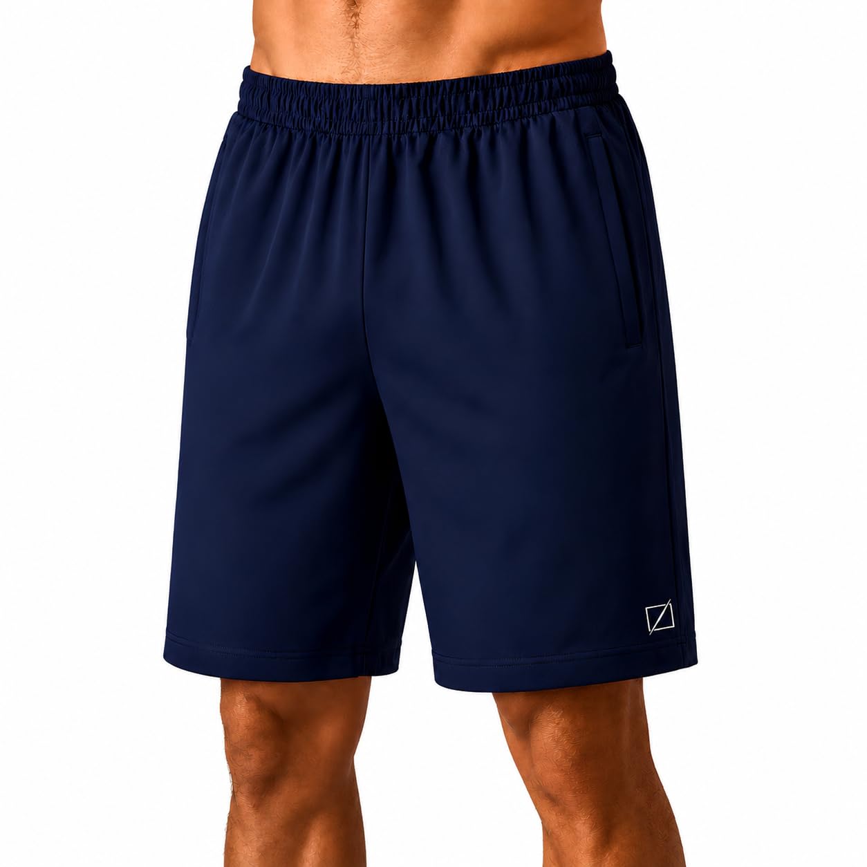 Rally Performance Shorts | Quick-Dry Fabric, 4-Way Stretch, Adjustable Waist, Secure Pockets-picture-27