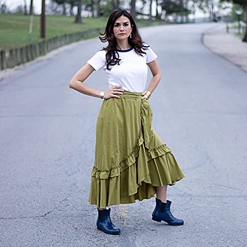 Roma Women's Chelsea Rain Boot2