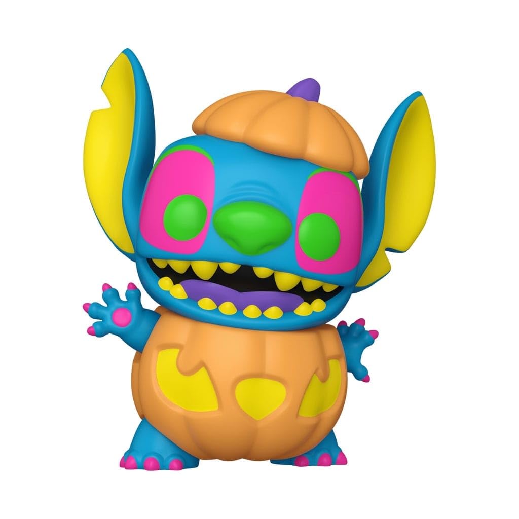Funko Pop Disney Lilo & Stitch Pumpkin Stitch Figure 1498