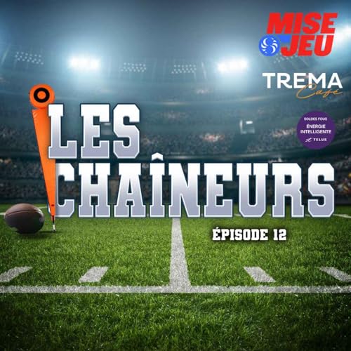 Les Cha&icirc;neurs - EP12 - Marc-Antoine Dequoy pr&eacute;f&egrave;re les Cha&icirc;neurs &agrave; ELPELF