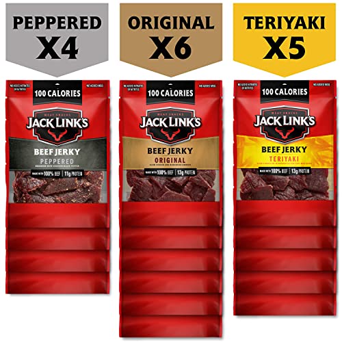 Jack Link'S M981KVWI Beef Jerky Variety Pack thumb #5