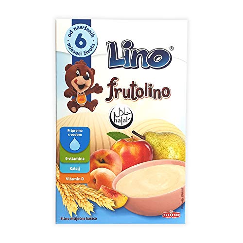 Podravka Lino Frutolino, 7er Pack (7 x 200 g) Cover