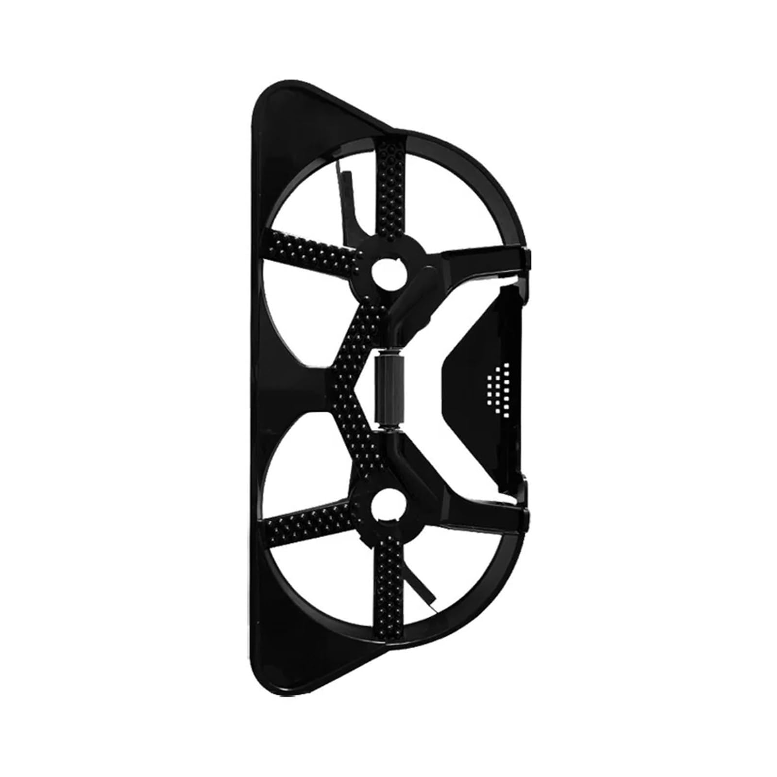 NUCBCULWP Compatible For Mijia, M30S，D103CN，Compatible For Dreame, X30，X40，S10PU，S10，L10 Ultra，L30 Robotic Arm Series Sweeping Robot Base Station Cleaning Tray(Brush Cover)