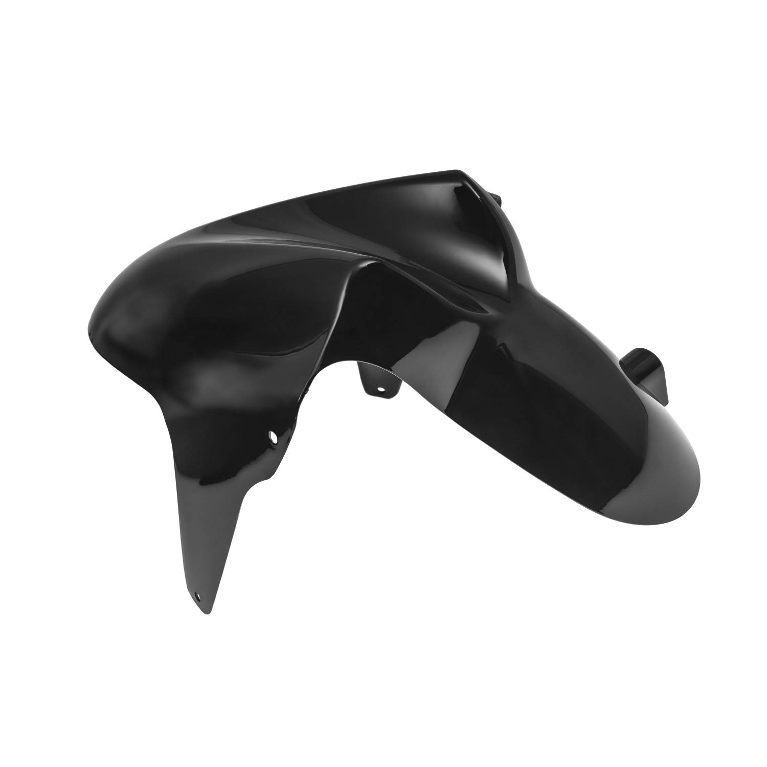 Verkleidungskit 11 Teilig Maxtuned, schwarz metallic für Nitro, Aerox