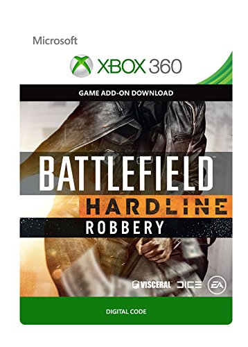 Image of Battlefield: Hardline Robbery - Xbox 360 Digital Code