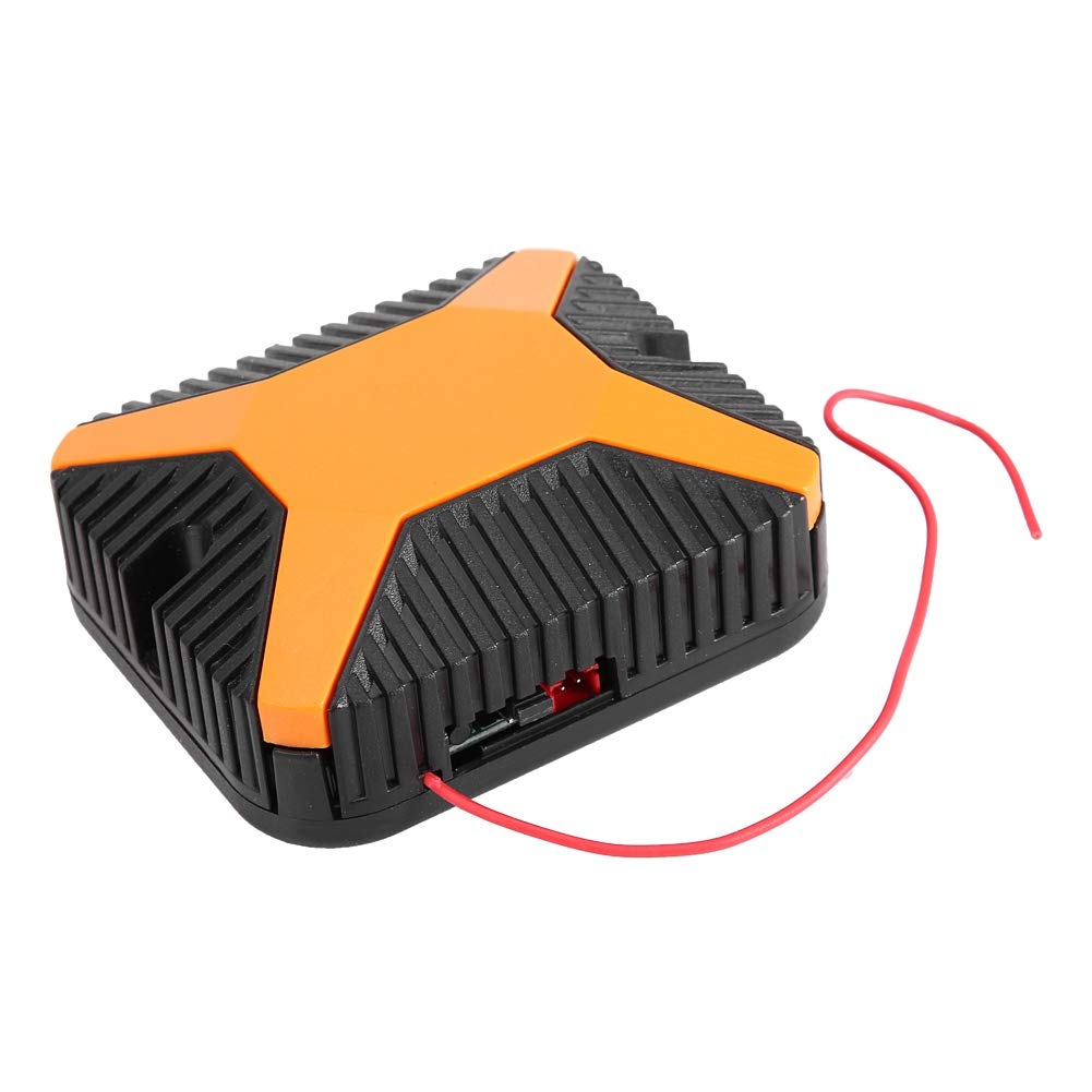 Universal Car Alarm Security Locking System Keyless Entry with 2 Remote Controller for Different Car Types